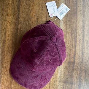 Lululemon baseball cap